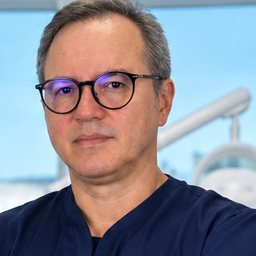 Retrato do Dr. Ronald Costa