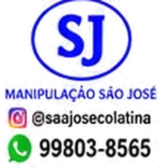 Manipulação São José